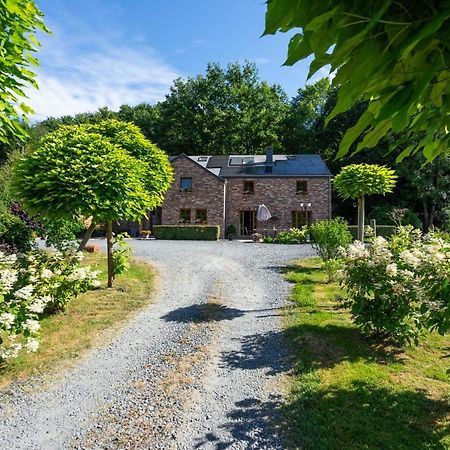 Bills Lodge, Le Plaisir De La Riviere A 2 Minutes Du Centre! La-Roche-en-Ardenne Eksteriør billede