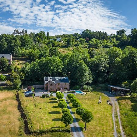 Bills Lodge, Le Plaisir De La Riviere A 2 Minutes Du Centre! La-Roche-en-Ardenne Eksteriør billede