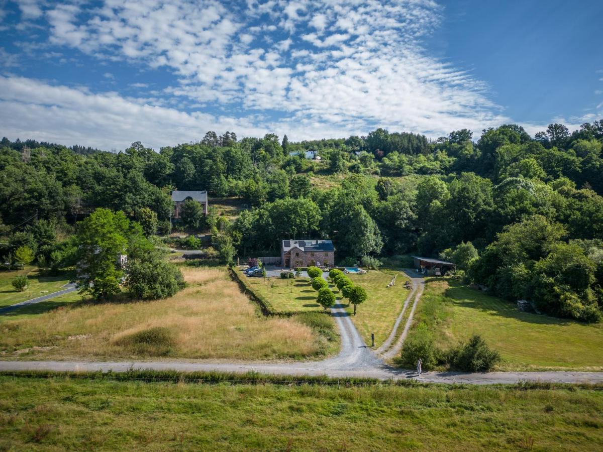 Bills Lodge, Le Plaisir De La Riviere A 2 Minutes Du Centre! La-Roche-en-Ardenne Eksteriør billede