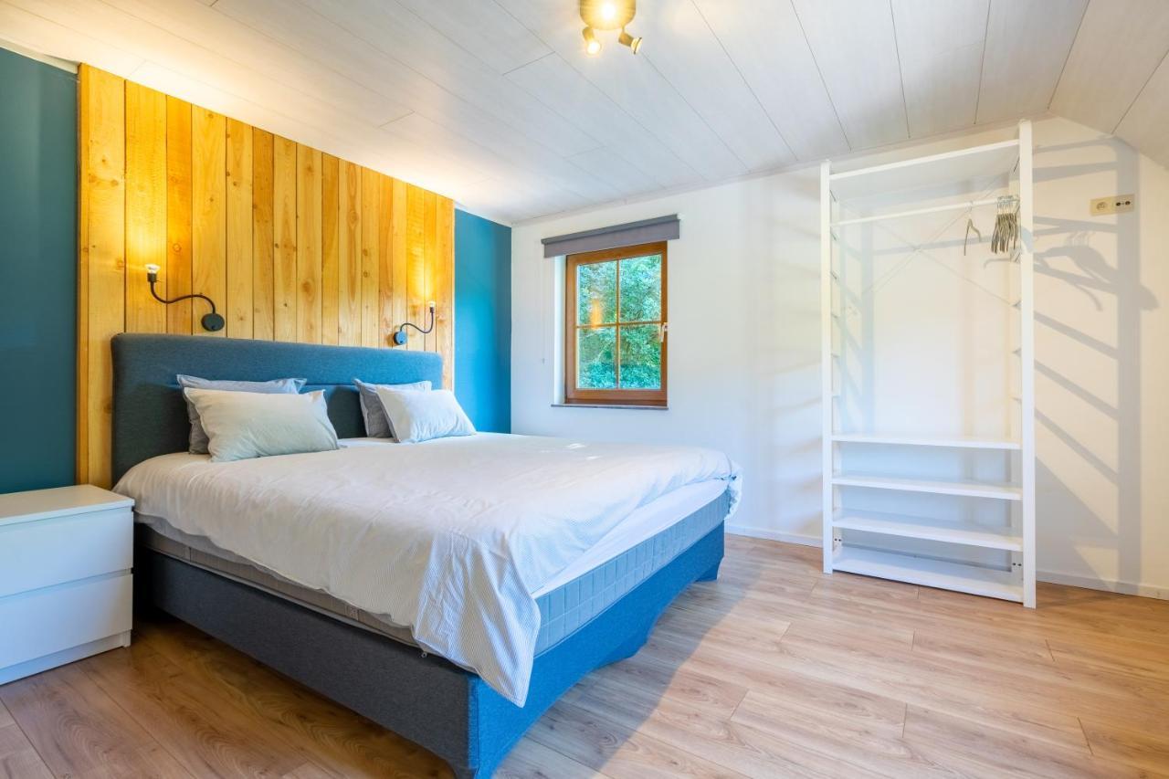 Bills Lodge, Le Plaisir De La Riviere A 2 Minutes Du Centre! La-Roche-en-Ardenne Eksteriør billede