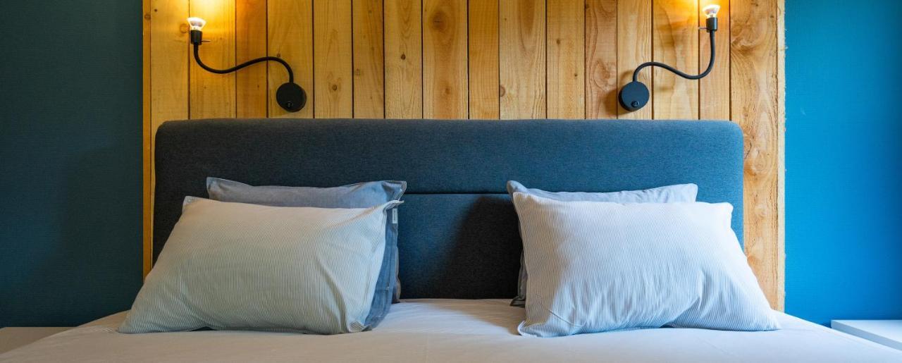 Bills Lodge, Le Plaisir De La Riviere A 2 Minutes Du Centre! La-Roche-en-Ardenne Eksteriør billede